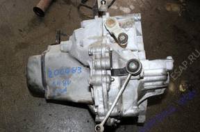 КОРОБКА ПЕРЕДАЧ PEUGEOT CITROEN 206+ 1.4 8V