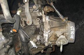 КОРОБКА ПЕРЕДАЧ Peugeot Citroen 206 1.9 D 20DL23