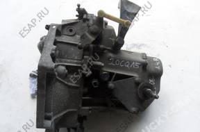 КОРОБКА ПЕРЕДАЧ peugeot citroen C4 1.4 1.6 20CQ15