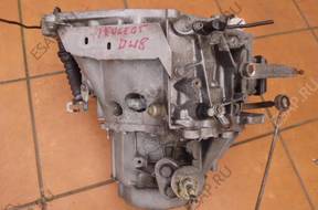 КОРОБКА ПЕРЕДАЧ PEUGEOT CITROEN FIAT 1.9D DW8 SILN