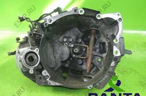 КОРОБКА ПЕРЕДАЧ Peugeot Partner 1.6 16V 20TE25 00r