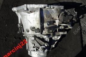 КОРОБКА ПЕРЕДАЧ PEUGEOT PARTNER 1.6 HDI 20DP47