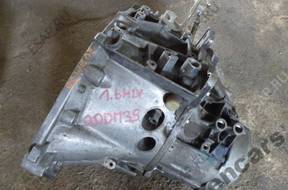 КОРОБКА ПЕРЕДАЧ PEUGEOT PICASSO 307 2.0 HDI 20DM39