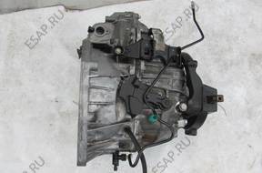 КОРОБКА ПЕРЕДАЧ PF606 - RENAULT MASTER III 2.3 DCI