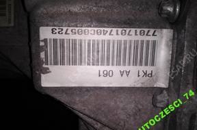 КОРОБКА ПЕРЕДАЧ PK1AA061 Renault Laguna 1,9dci