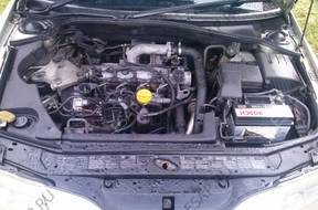 КОРОБКА ПЕРЕДАЧ  PK6 018 Renault Laguna II 1.9 DCI