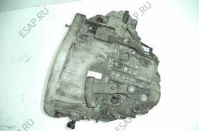 КОРОБКА ПЕРЕДАЧ PK6 VIVARO TRAFIC PRIMASTAR 19DCI