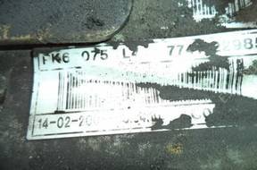 КОРОБКА ПЕРЕДАЧ PK6 VIVARO TRAFIC PRIMASTAR 19DCI