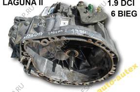 КОРОБКА ПЕРЕДАЧ PK6018 RENAULT LAGUNA II 1.9 DCI 6