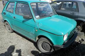 КОРОБКА ПЕРЕДАЧ PO FIAT 126 P MALUCH