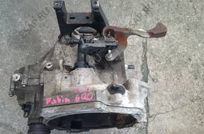 КОРОБКА ПЕРЕДАЧ polo 6q0 fabia 1,4 tdi