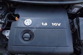 КОРОБКА ПЕРЕДАЧ POLO FABIA IBIZA 1.4 16V FVT