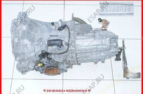 КОРОБКА ПЕРЕДАЧ PORSCHE BOXSTER 986 2.5 2500 DVY