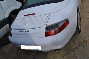 КОРОБКА ПЕРЕДАЧ Porsche Carrera 3.4 911 996 04r