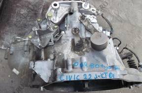 КОРОБКА ПЕРЕДАЧ PPG6 HONDA CIVIC VIII 2.2 I-CDTI