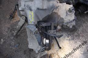 КОРОБКА ПЕРЕДАЧ Primera Nissan P-11 1.6