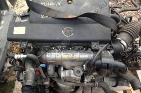 КОРОБКА ПЕРЕДАЧ primera p12- 2.2dci