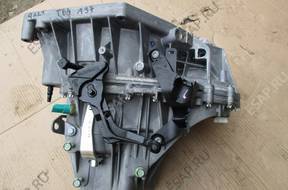 КОРОБКА ПЕРЕДАЧ qashqai 1,2 T TL4 137 2014 год
