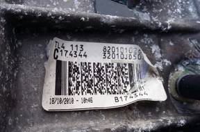 КОРОБКА ПЕРЕДАЧ QASHQAI 1.5 DCI  (TL4 113)