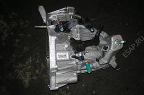 КОРОБКА ПЕРЕДАЧ QASHQAI II 1.5 DCI 110KM  TL4126