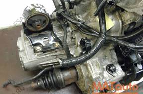 КОРОБКА ПЕРЕДАЧ QG18 NISSAN PRIMERA P12 1.8