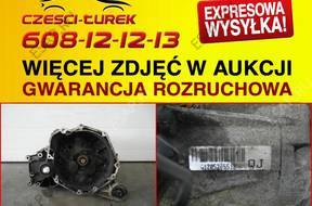 КОРОБКА ПЕРЕДАЧ QJ OPEL ASTRA III 3 H 1.7 CDTI