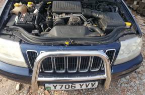 КОРОБКА ПЕРЕДАЧ QUADRA DRIVE GRAND CHEROKEE WJ 4.7