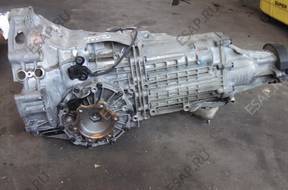 КОРОБКА ПЕРЕДАЧ QUATTRO AUDI A4 B6 1.8T AVJ МЕХАНИКА