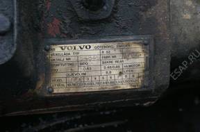 КОРОБКА ПЕРЕДАЧ R52 volvo 5100z