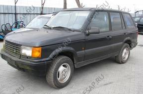 КОРОБКА ПЕРЕДАЧ RANGE ROVER 2,5TD