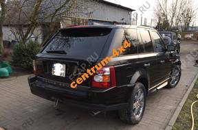 КОРОБКА ПЕРЕДАЧ RANGE ROVER SPORT 3.6 6HP26 65tkm