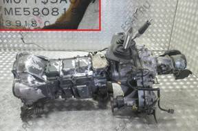 КОРОБКА ПЕРЕДАЧ РЕДУКТОР 2,5 MITSUBISHI PAJERO SPORT 02