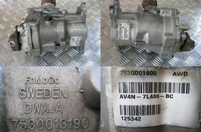 КОРОБКА ПЕРЕДАЧ РЕДУКТОР FORD KUGA 2.0 TDCI