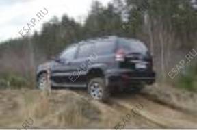 КОРОБКА ПЕРЕДАЧ РЕДУКТОР LAND CRUSIER 120 D4D