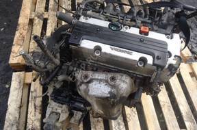 КОРОБКА ПЕРЕДАЧ +РЕДУКТОР МЕХАНИКА Honda CRV 2.0 155K 02-06