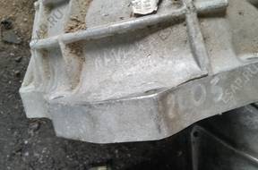 КОРОБКА ПЕРЕДАЧ РЕДУКТОР Nissan Navara d22 05r 4x4