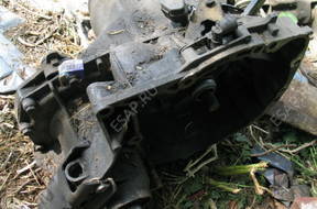 КОРОБКА ПЕРЕДАЧ renault 1,2 8v