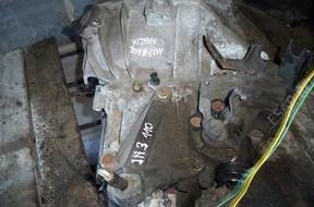 КОРОБКА ПЕРЕДАЧ renault 1.2 16v jh3110