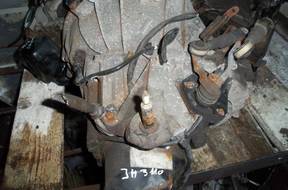 КОРОБКА ПЕРЕДАЧ renault 1.2 16V jh3110