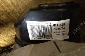 КОРОБКА ПЕРЕДАЧ  RENAULT  1.2 16V KOD JB1-525