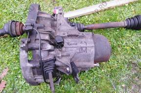 КОРОБКА ПЕРЕДАЧ RENAULT 1.4 1.6 8V JB1054 GWARACJA