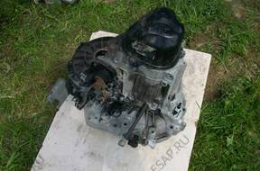 КОРОБКА ПЕРЕДАЧ RENAULT 1.4 16 V JB3-981