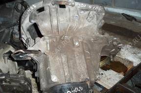 КОРОБКА ПЕРЕДАЧ renault 1.4 16V jb1510