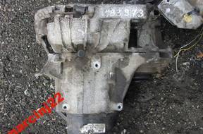 КОРОБКА ПЕРЕДАЧ RENAULT 1.4 16V JB3 973