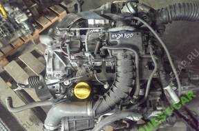 КОРОБКА ПЕРЕДАЧ RENAULT 1.4 TCE