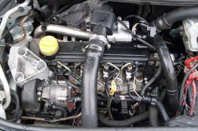 КОРОБКА ПЕРЕДАЧ RENAULT 1.5 DCI 04 год,  С тыс. км.U