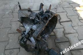 КОРОБКА ПЕРЕДАЧ RENAULT 1.5 DCI 050157