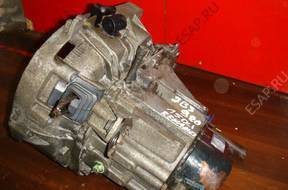 КОРОБКА ПЕРЕДАЧ RENAULT 1.5 DCI JB3 980