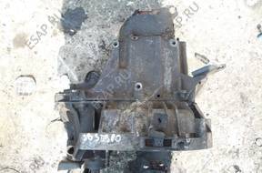 КОРОБКА ПЕРЕДАЧ renault 1.5 dci jb3980