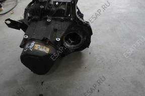 КОРОБКА ПЕРЕДАЧ Renault 1.5 DCI JB3980